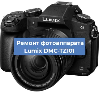 Замена слота карты памяти на фотоаппарате Lumix DMC-TZ101 в Красноярске